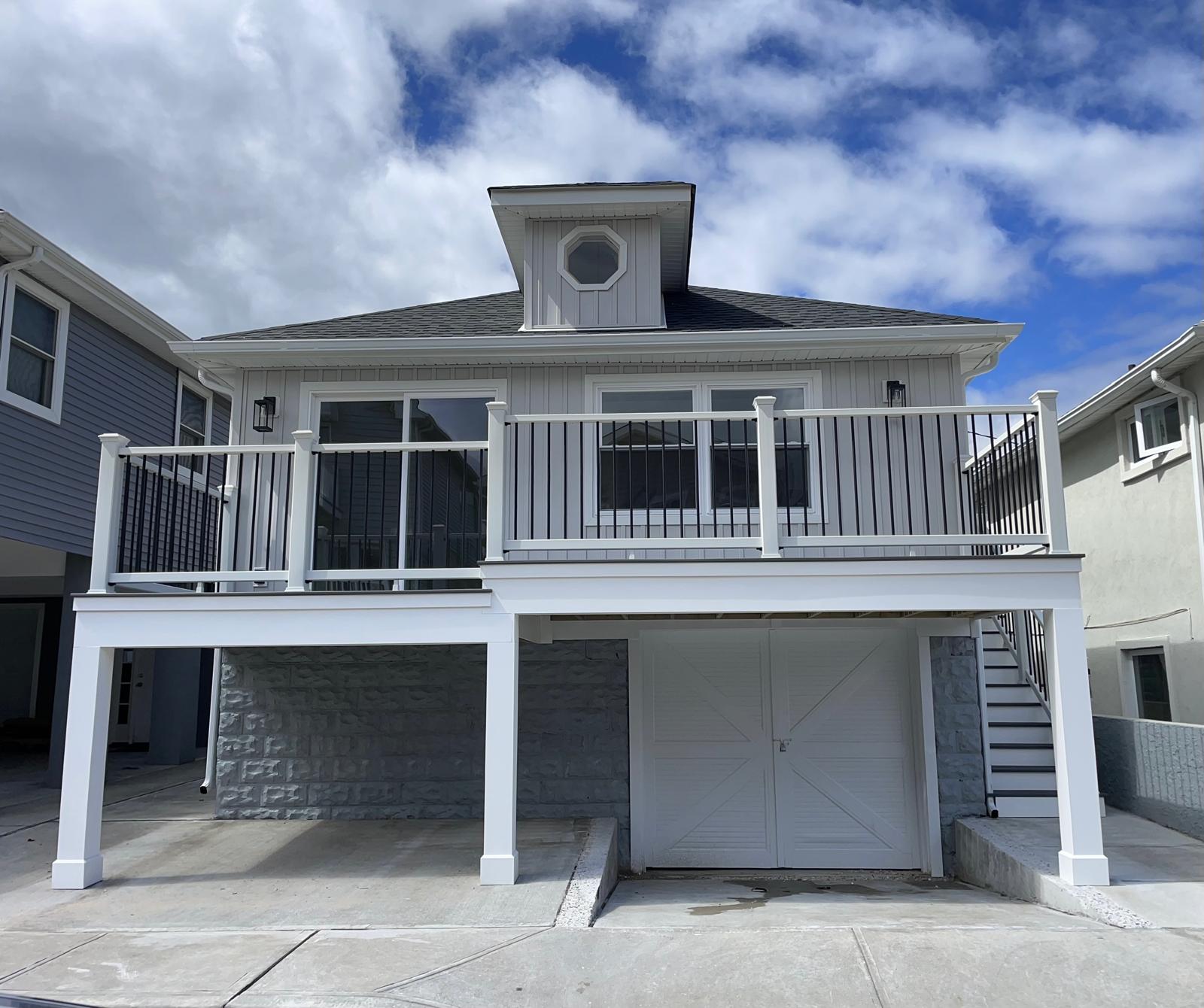 Long Beach Property Restoration after renovation