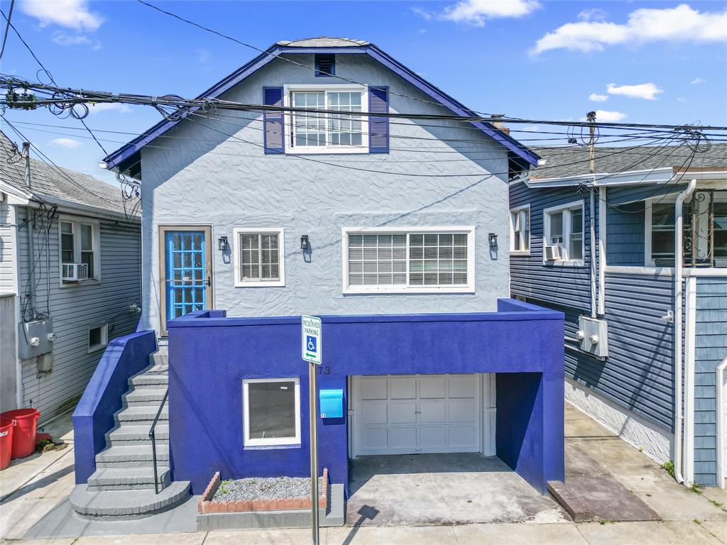 East Atlantic Beach Home Renovation after renovation