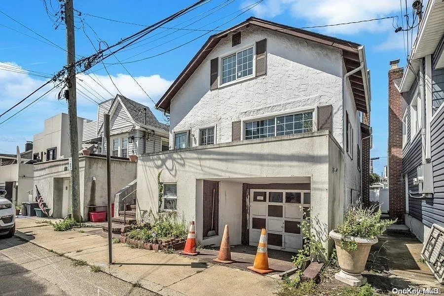 East Atlantic Beach Home Renovation before renovation